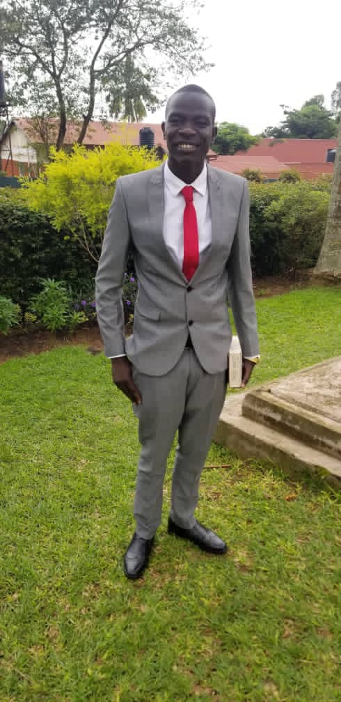 Babasa Muk Chapter  will miss your auditorial skills, thanks for serving.