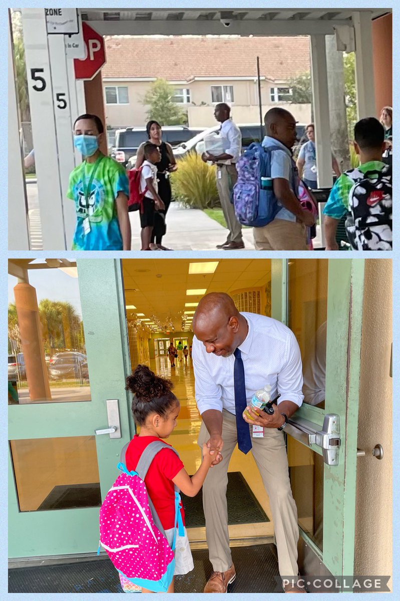 Grassy Waters Elementary School tweet media