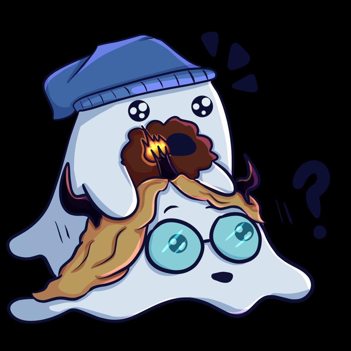 therealechokamm's tweet photo. #NewProfilePic #ghostbros https://t.co/SSd8X9fvLs