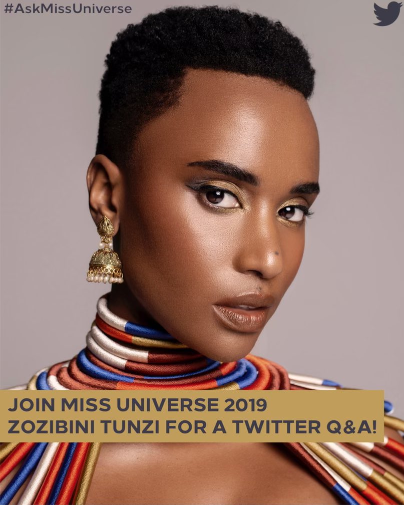 Miss Universe tweet media