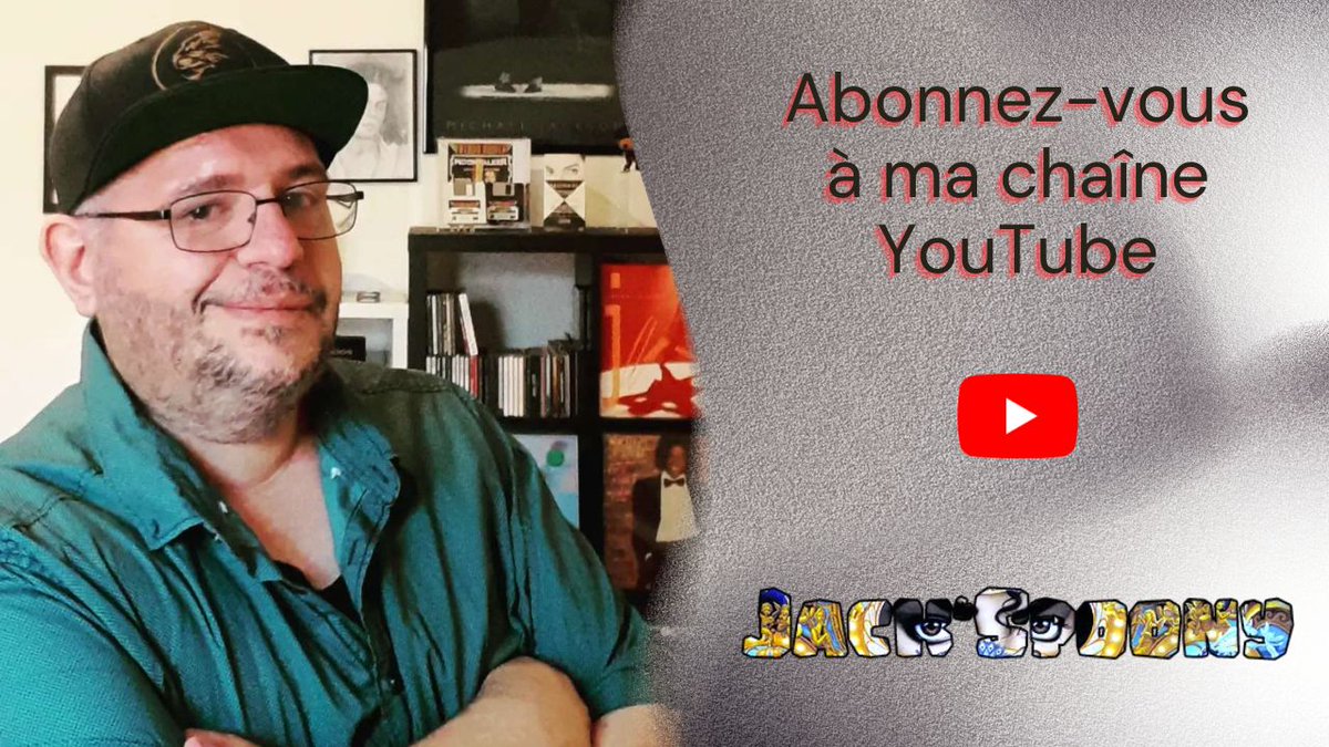 BatsonSpoony's tweet photo. Abonne toi nouvelle chaine https://t.co/OjOQf2FeNm #MjFrenchFan #mjjcollector #MjCollectables #MjYoutuber #Mjcollector #MjLover #mjFan #MjFrenchCollectioneur #MjFamily #MjCollection #Youtuber #YoutubeChannel #MjForEver #KingOfPop #RoiDeLaPop #ReiDelPop #Neverland #Moonwalker https://t.co/9ngSR1RSu2
