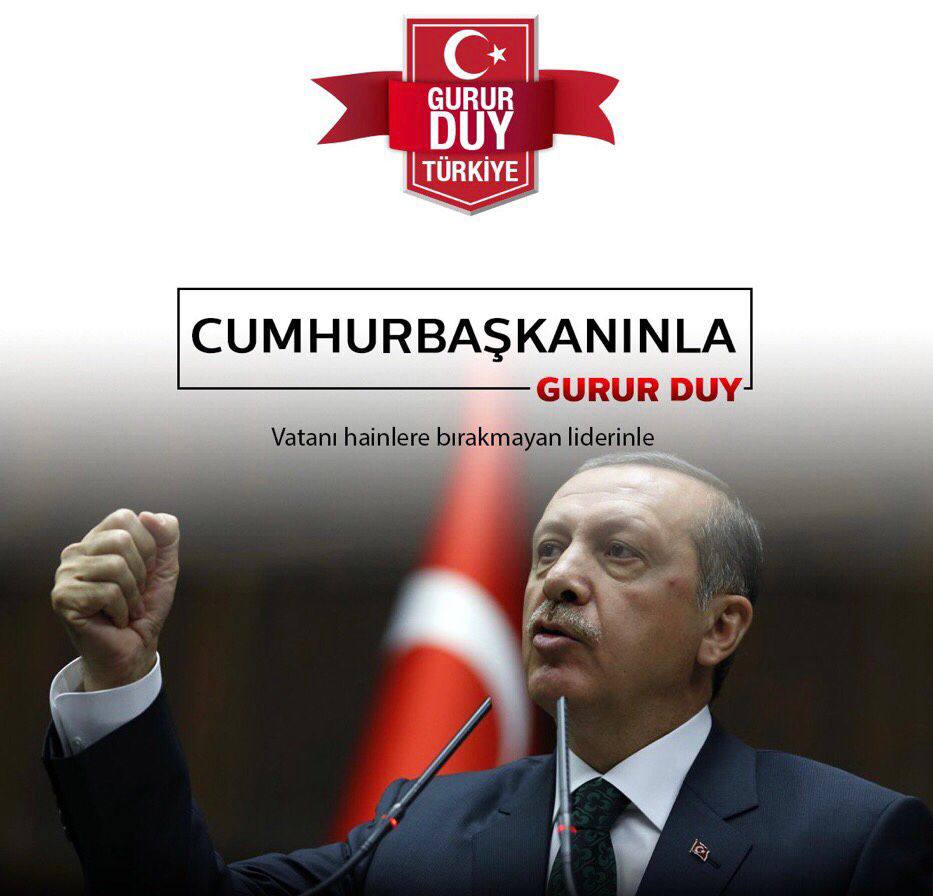 #GençsinReisleYürü Her daim yanindayiz ...