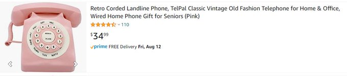 I was just looking at getting a phone for an upcoming shoot and this shit says GIFT FOR SENIORS on it
