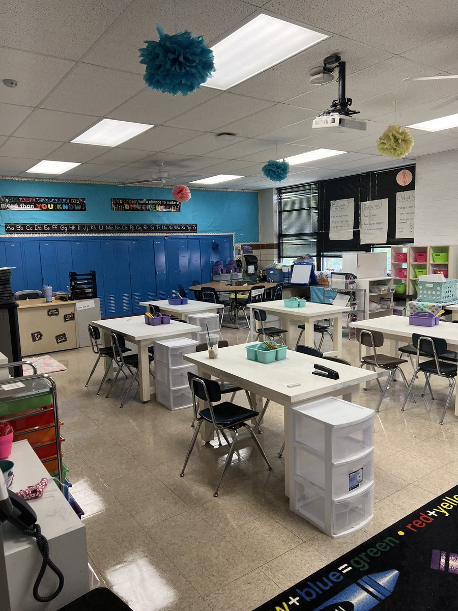 Worked on my room yesterday and today. My list still needs some help! Can I get a retweet? Thank you! #teachertwitter #clearthelist #clearthelist2022 #teaching #midwest amazon.com/hz/wishlist/ls…
