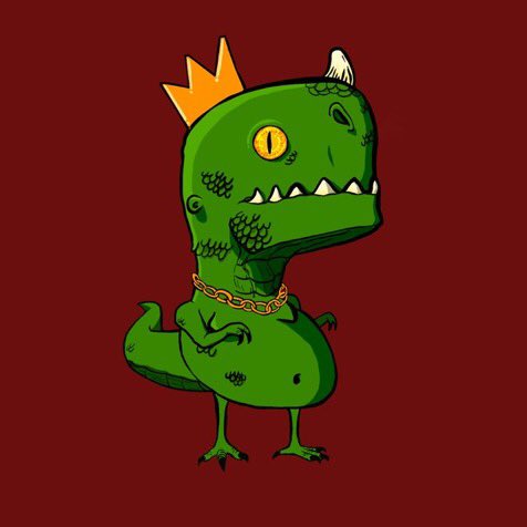 Wahgmi's tweet photo. ✨2x NFT #Whitelist✨🦕🦖
If you see this you are still early ☀️

To participate:

1️⃣ Like &amp; RT
2️⃣ Tag 3 Friends 
3️⃣ Follow @Dinofattiesnft 

⌛️24 H

#Solana #NFT #SolanaGiveaways https://t.co/9ChzW6SJx3