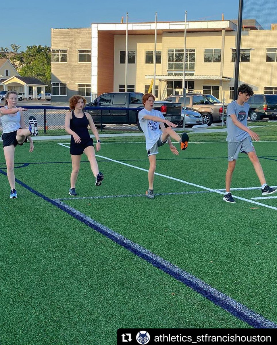 StFrancisHouston tweet media