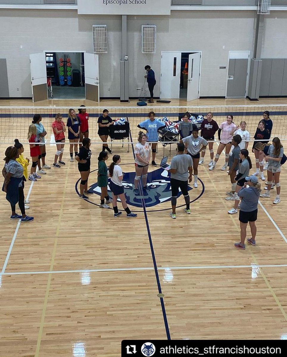 StFrancisHouston tweet media