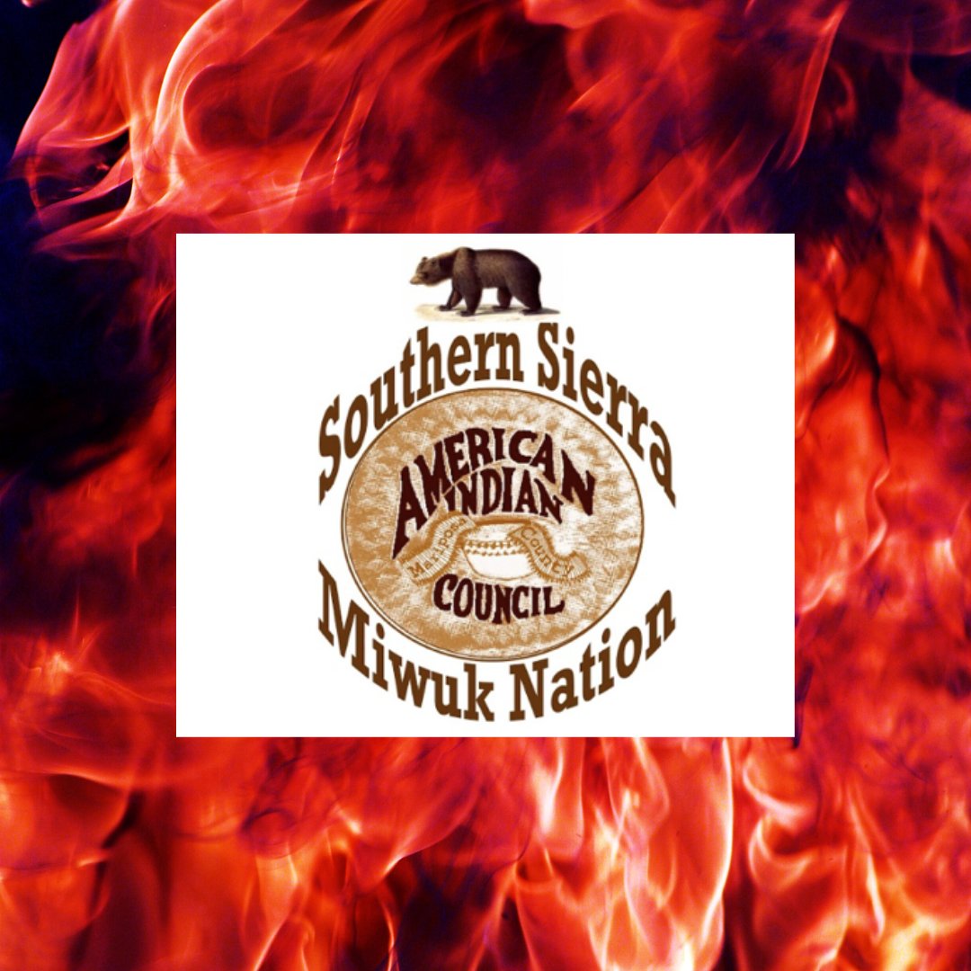 Southern Sierra Miwuk Nation tweet media