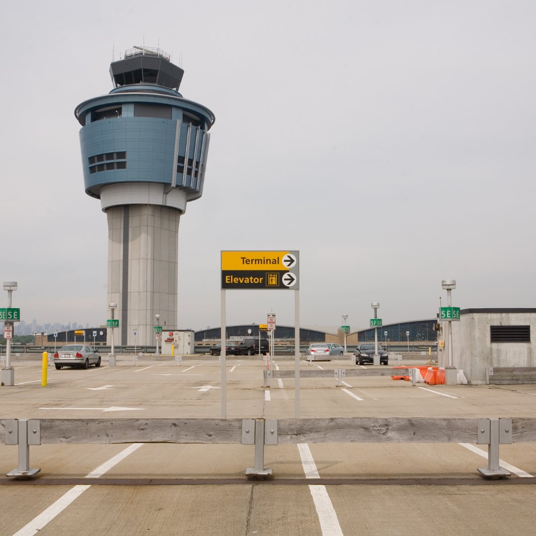 Condé Nast Traveler on Twitter "Two New York City airports ranked