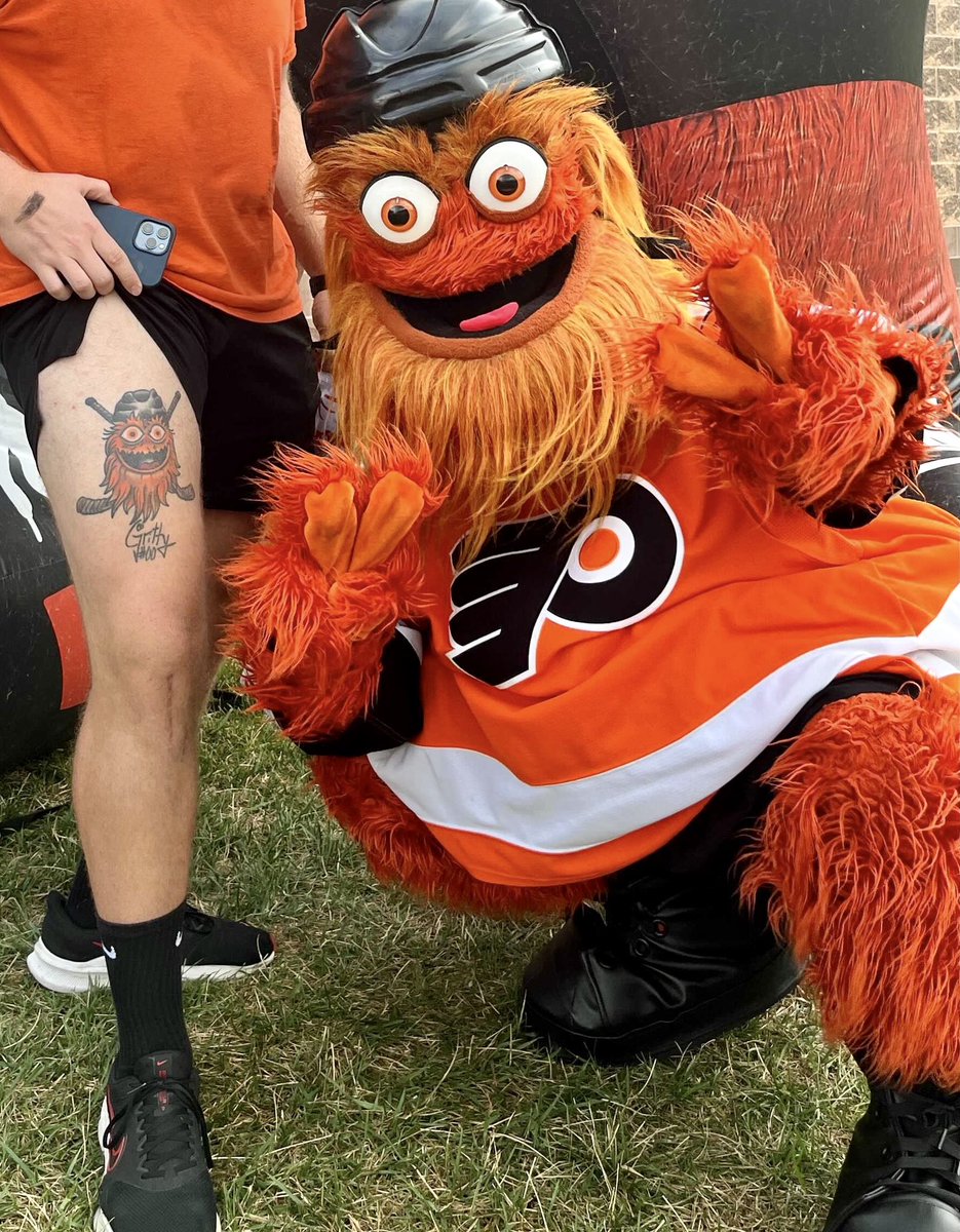 GrittyNHL tweet picture