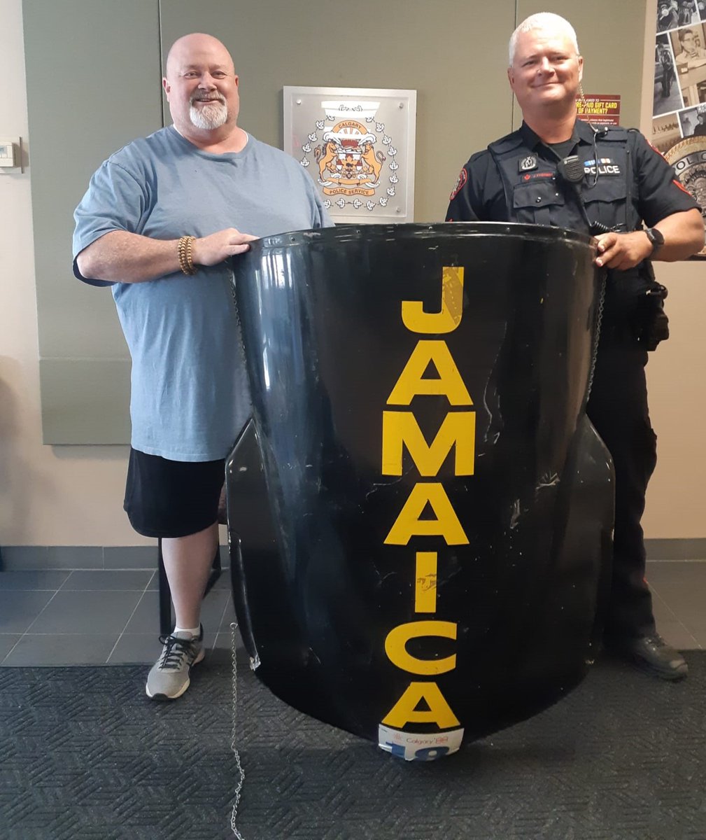 CalgaryPolice tweet picture