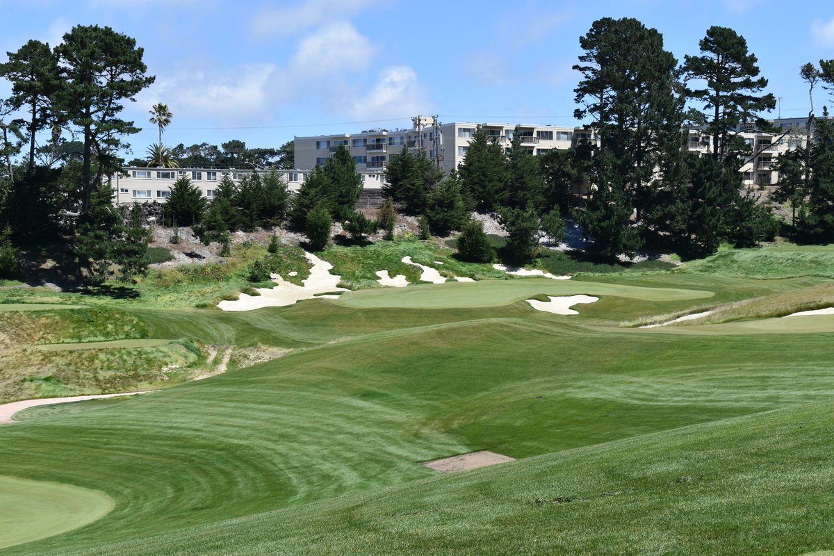 Lake Merced Golf Club tweet media