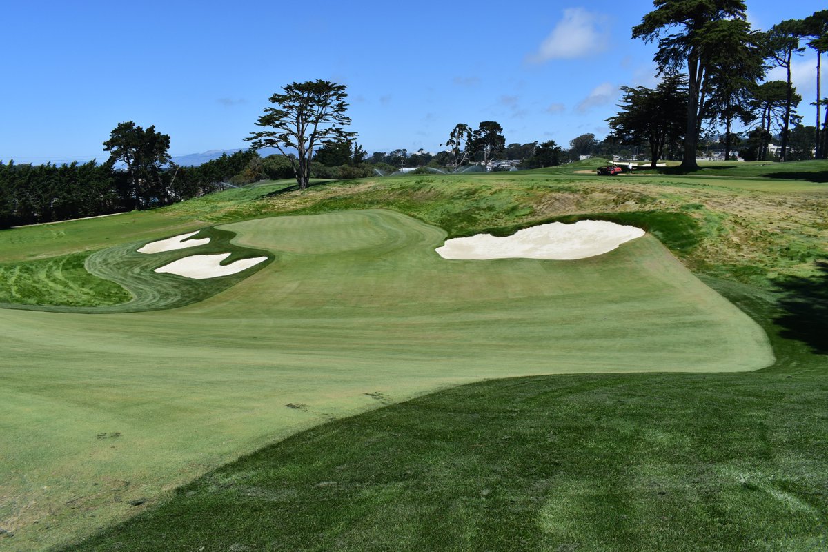 Lake Merced Golf Club tweet media