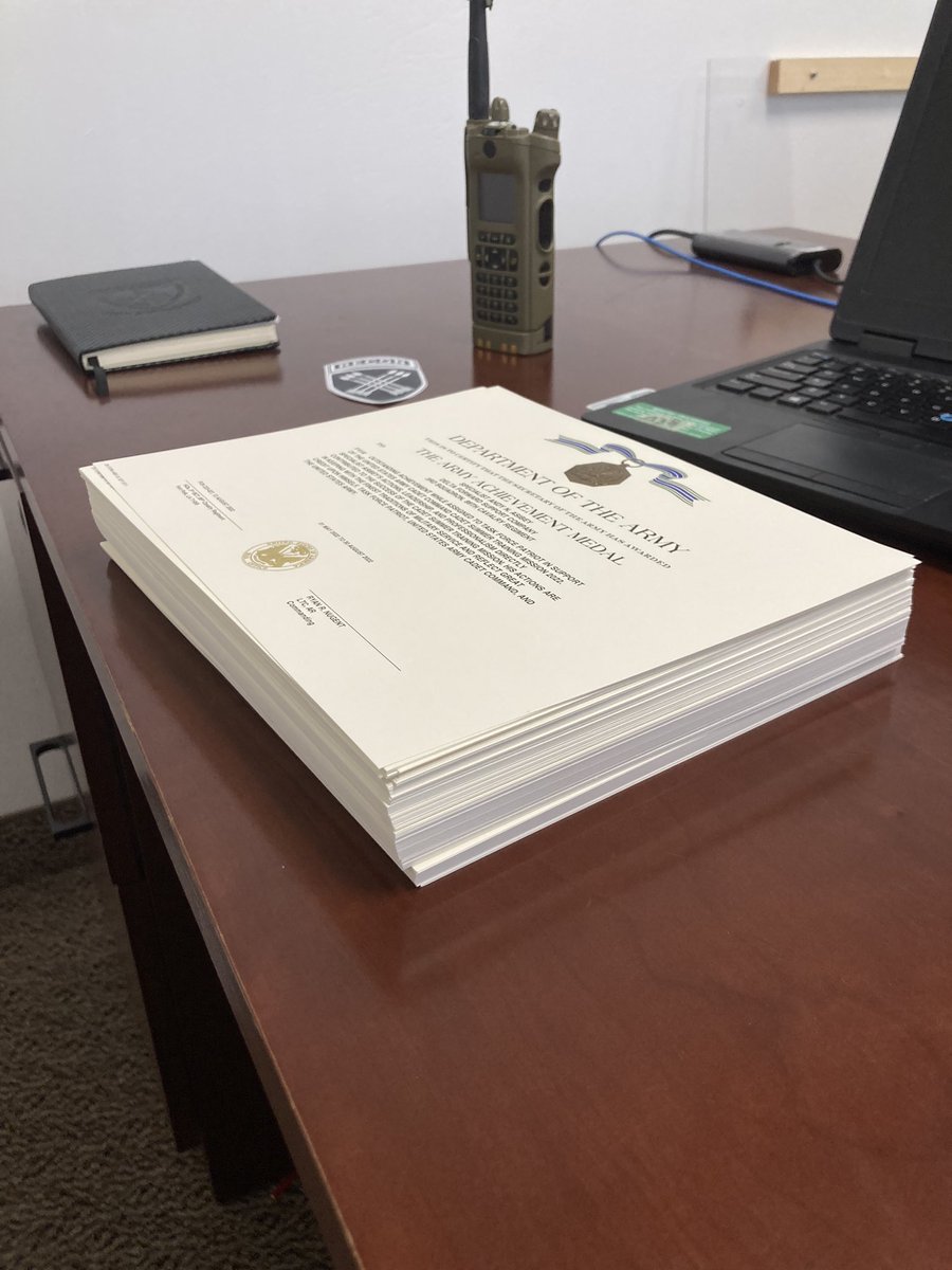 The S1 didn’t disappoint… MORE!!! ✍️#CTG #PatriotRecon #CST22