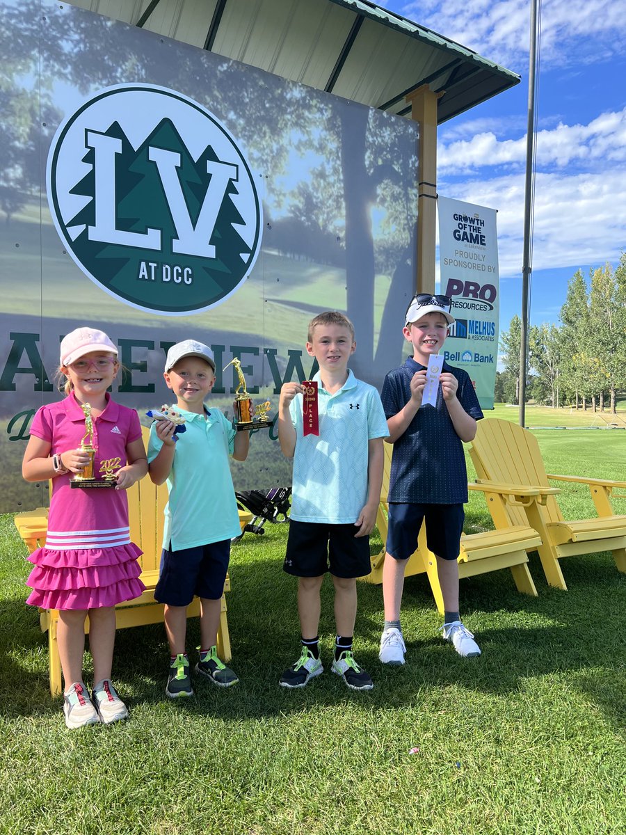 Lakeview Golf Course tweet media