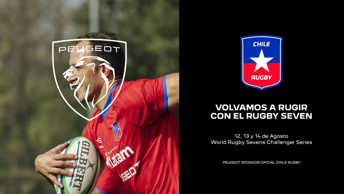 Mientras la selección de Rugby XV se prepara para su primer mundial histórico en Francia 2023, nuestra selección de Rugby 7 y damas tienen su propio torneo en casa este fin de semana. ¡Vamos Cóndores!