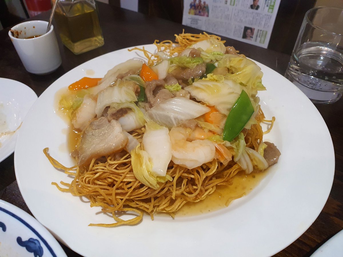 junseikomi's tweet photo. ロンドン、Camden town近くのレストランSeto、このボリュームでどちらも10￡しないのにめちゃ美味しい。餃子も最高
Japanese restaurant Seto
+44 20 7387 8530
https://t.co/a5PO1Z9dhr https://t.co/4ilT45eeop