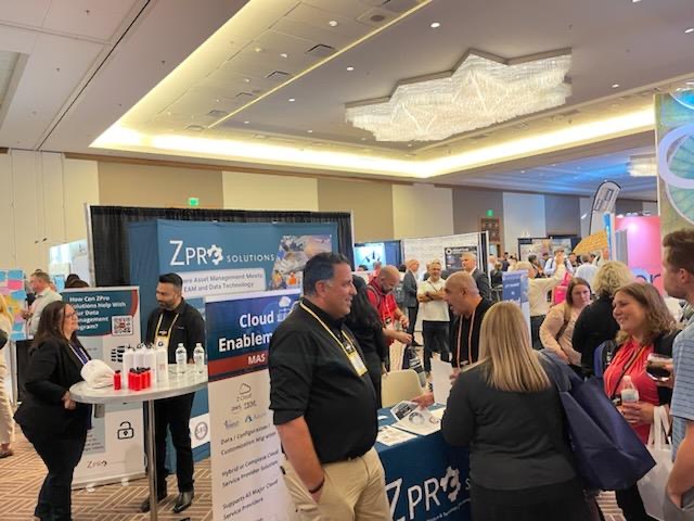 ZProSolutions's tweet photo. ZPro Solutions at booth no. 206 @MaximoWorld 2022!

#ZProSolutions #MaximoWorld #MaximoWorld2022
#AssetManagement
#datamanagement #BoothNo206 #ZPro #ZCloud #MAS8AcceleratorProgram #Robots #AI #ArtificialIntelligence #BoothNo206 https://t.co/15VO12s1jA