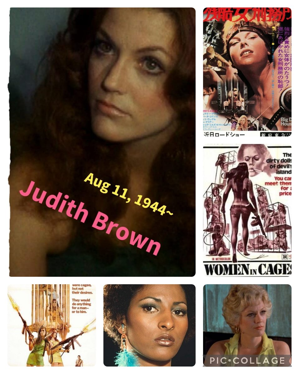 MONOICBM's tweet photo. Happy Birthday🌹#JudithBrown https://t.co/GZStHFHgQ6