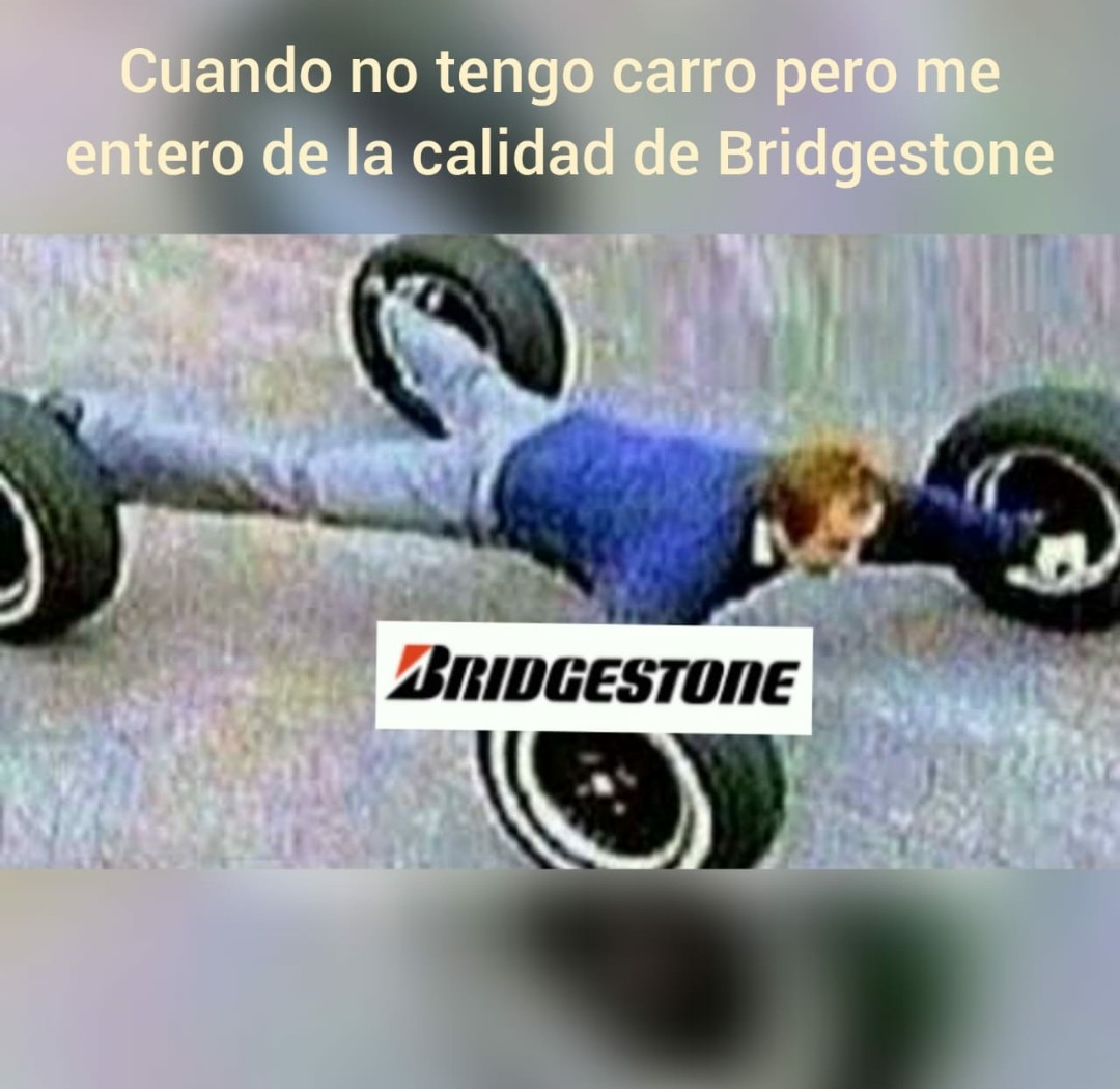 AOromaik's tweet photo. @Bridgestone_Mx #MáximoDesempeño #LoQueRealmenteImporta https://t.co/B0uWEsYLMq