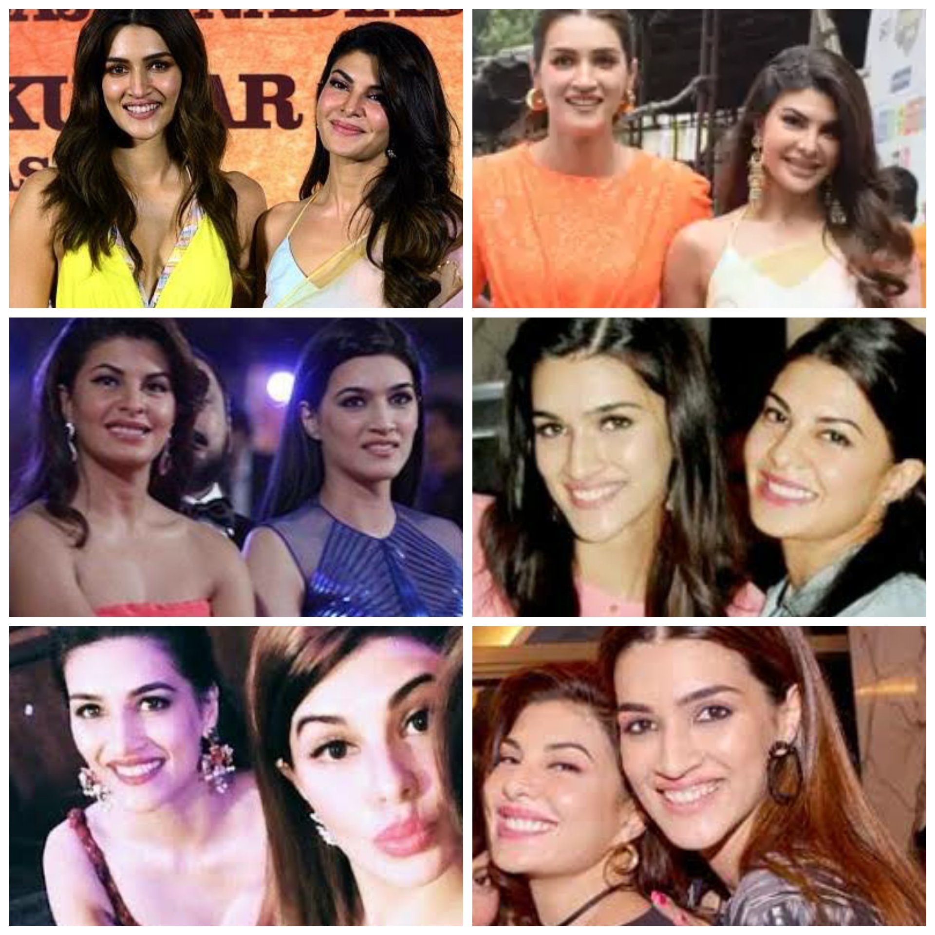 Happy Birthday Jacqueline Fernandez from all the kriti sanon fans 