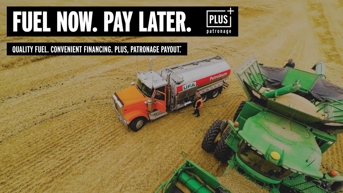 UFA Co-operative tweet media