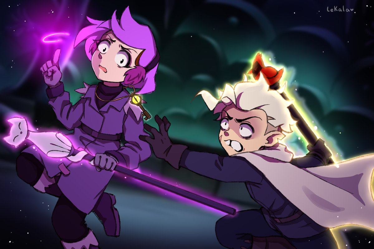 amane_forever's tweet photo. "IF YOU REALLY WANNA HELP THEN GIVE ME THAT KEY!!!"
#TheOwlHouse #TOH #tohfanart #EclipseLake #tohHunter #tohAmity https://t.co/MqpeqMgmji