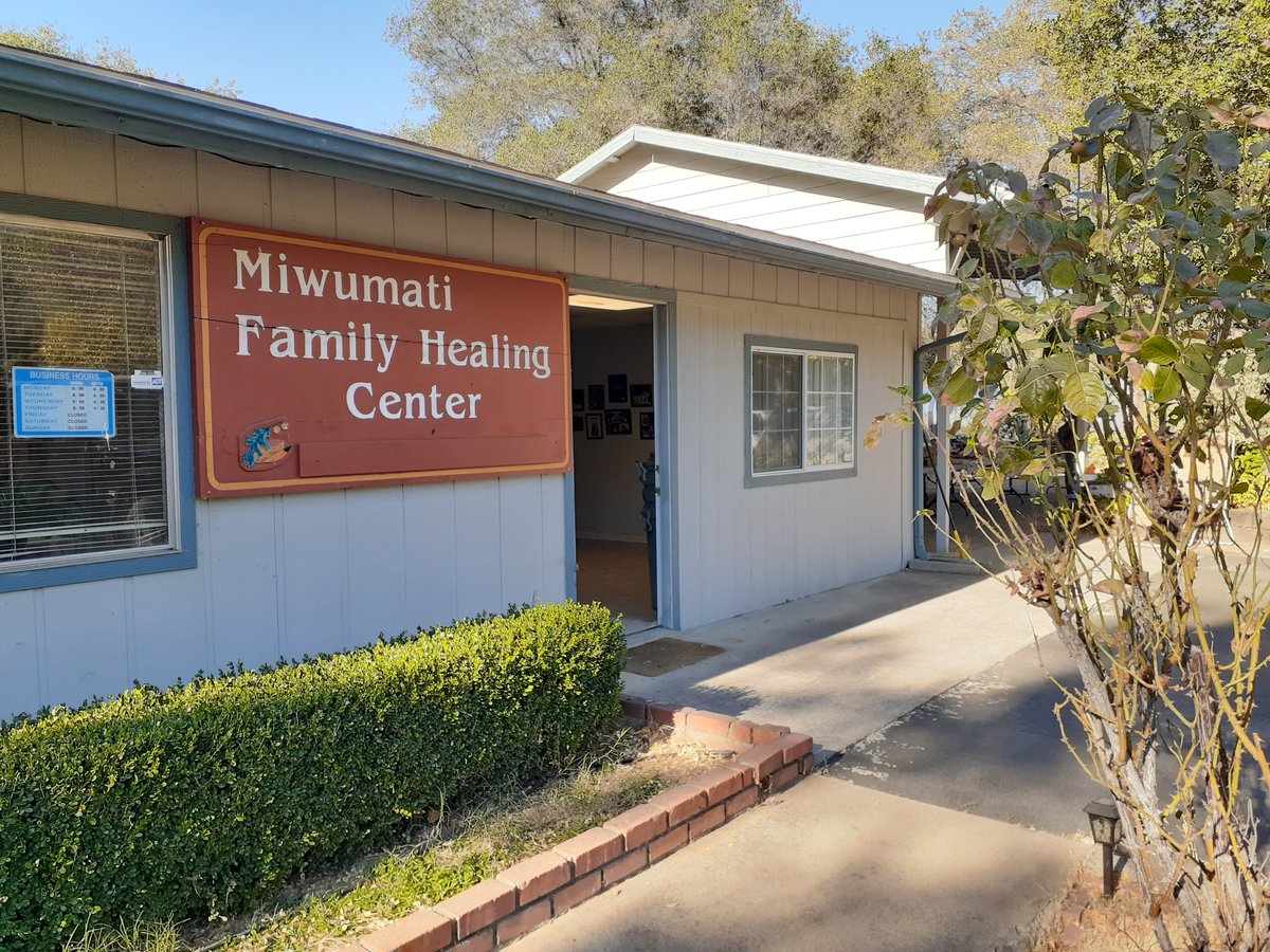 Southern Sierra Miwuk Nation tweet media