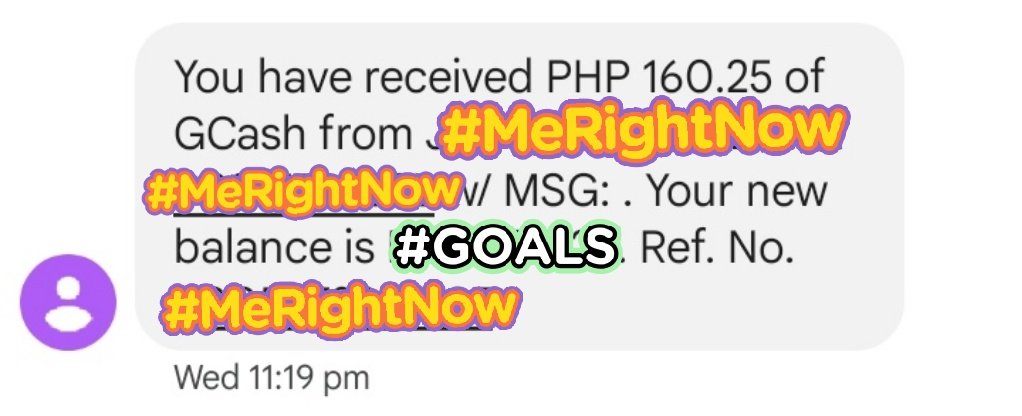 luvsnrkk's tweet photo. ποΈ - #maytesti
I already received the price thankyou so much for this @Maymytan and to all sponsor and adminsπ₯°π§‘ https://t.co/cKDwWud2Dh