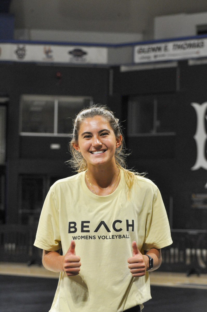 LBSUWVB's tweet photo. The faces we make when we hear we have a Black &amp; Gold scrimmage in the Pyramid on Friday!

🎟 FREE Admission
⏰ 4:30 PM

#GoBeach #BOOM https://t.co/7LQa1242G1