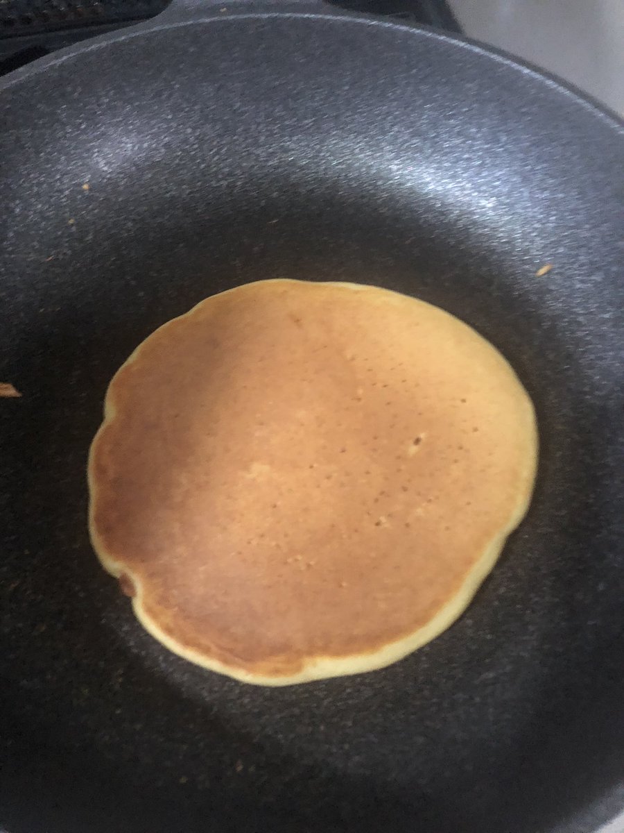 MUSCLEVtR's tweet photo. 今日も今日とてプロテインパンケーキ焼きまくりンゴ🥞🥞🥞🥞
ここのやつ美味しいし、バランスも良いからみんな買ってみたら?🥳👍
#FINELAB #プロテインパンケーキ #パンケーキ #ファインラボ #おはようございます #おはようVtuber https://t.co/IB2DUFCV7L