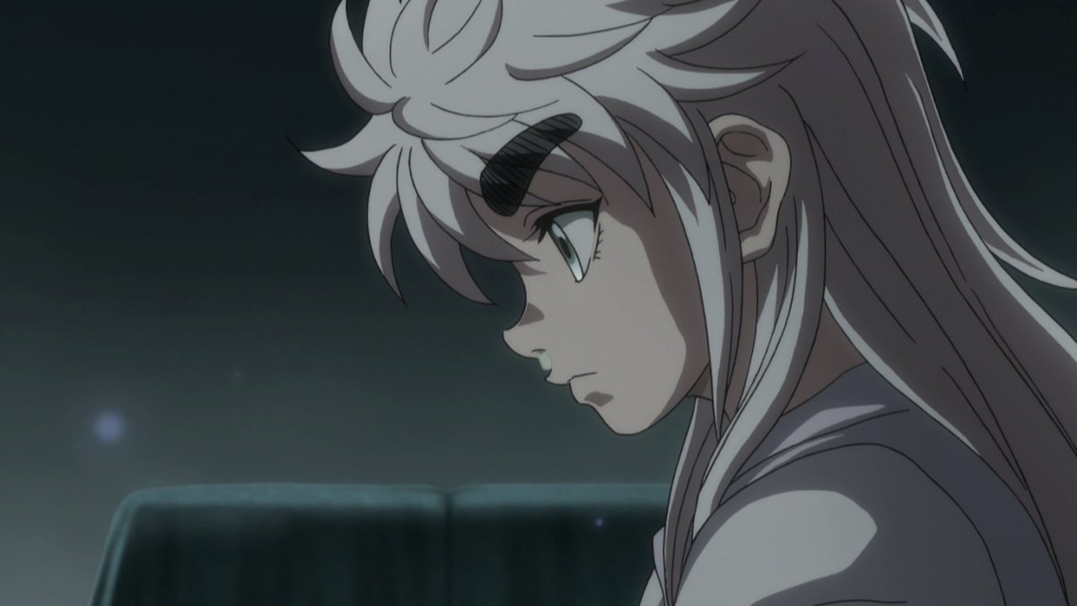 keelooah's tweet photo. we need more appreciation for hxh women outside of the phantom troupe

phantom troupe women are great but we need some more love for melody, bisky, amane, etc. https://t.co/VOJsJG0CZo