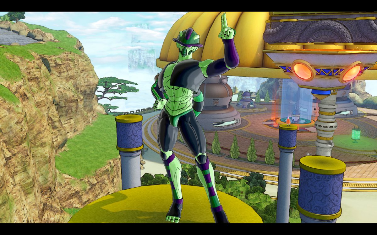calikingz01's tweet photo. #BioAndroidRaceUpdate
#BioAndroidRace
Feel like its only right we added Hunter x Hunter Meruem outfit for the Bio Androids since Meruem and Cell always get a comparison. @LeonExodio @SLOplays @SSJCabby @RikudouFox https://t.co/QIPQehYSnH