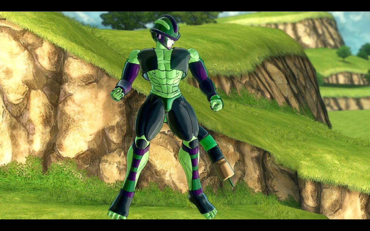 calikingz01's tweet photo. #BioAndroidRaceUpdate
#BioAndroidRace
Feel like its only right we added Hunter x Hunter Meruem outfit for the Bio Androids since Meruem and Cell always get a comparison. @LeonExodio @SLOplays @SSJCabby @RikudouFox https://t.co/QIPQehYSnH