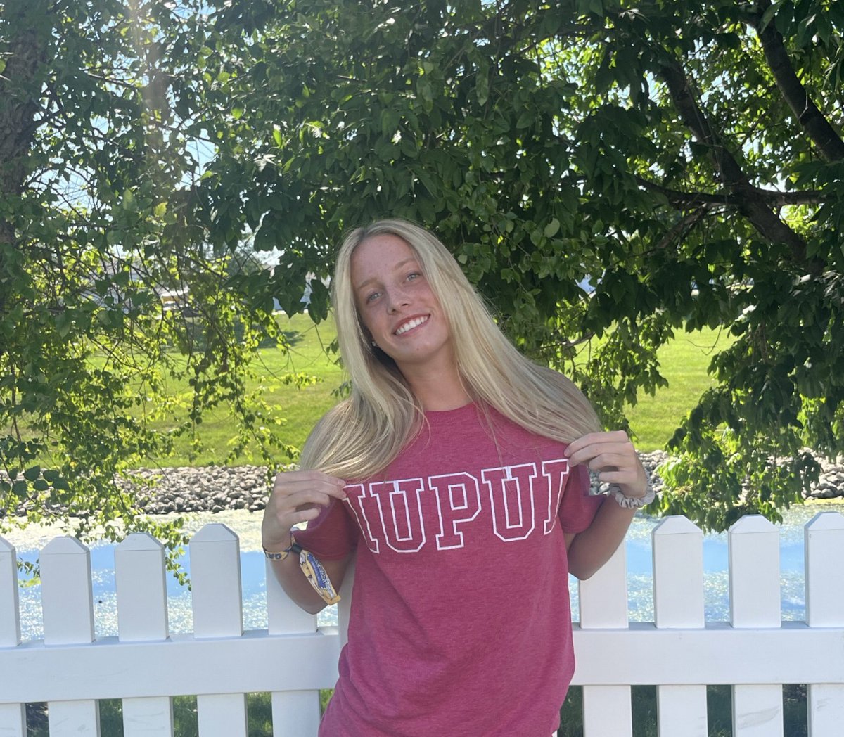 AvaElliott0's tweet photo. Very excited to announce that I have decided to further my academic &amp; athletic career &amp; play D1 soccer at IUPUI! A special thank you to my family, coaches and teammates who helped me along the way. Go Jaguars!! https://t.co/bDhXIByxlt