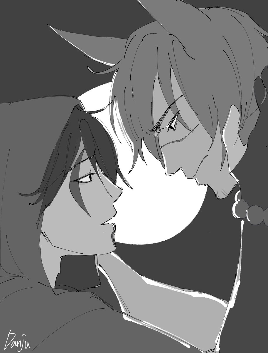RoookYu's tweet photo. 🌕

#LeagueOfLegends #ArtofLegends #Settphel #Phelsett https://t.co/Liwu0DWHgs