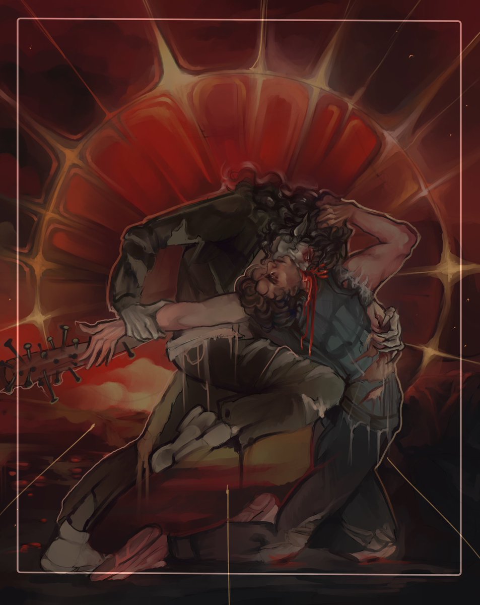 Icekoldsoup's tweet photo. Dante and Virgil (1987)
#StrangerThings #steddie https://t.co/meJj9TLLDP