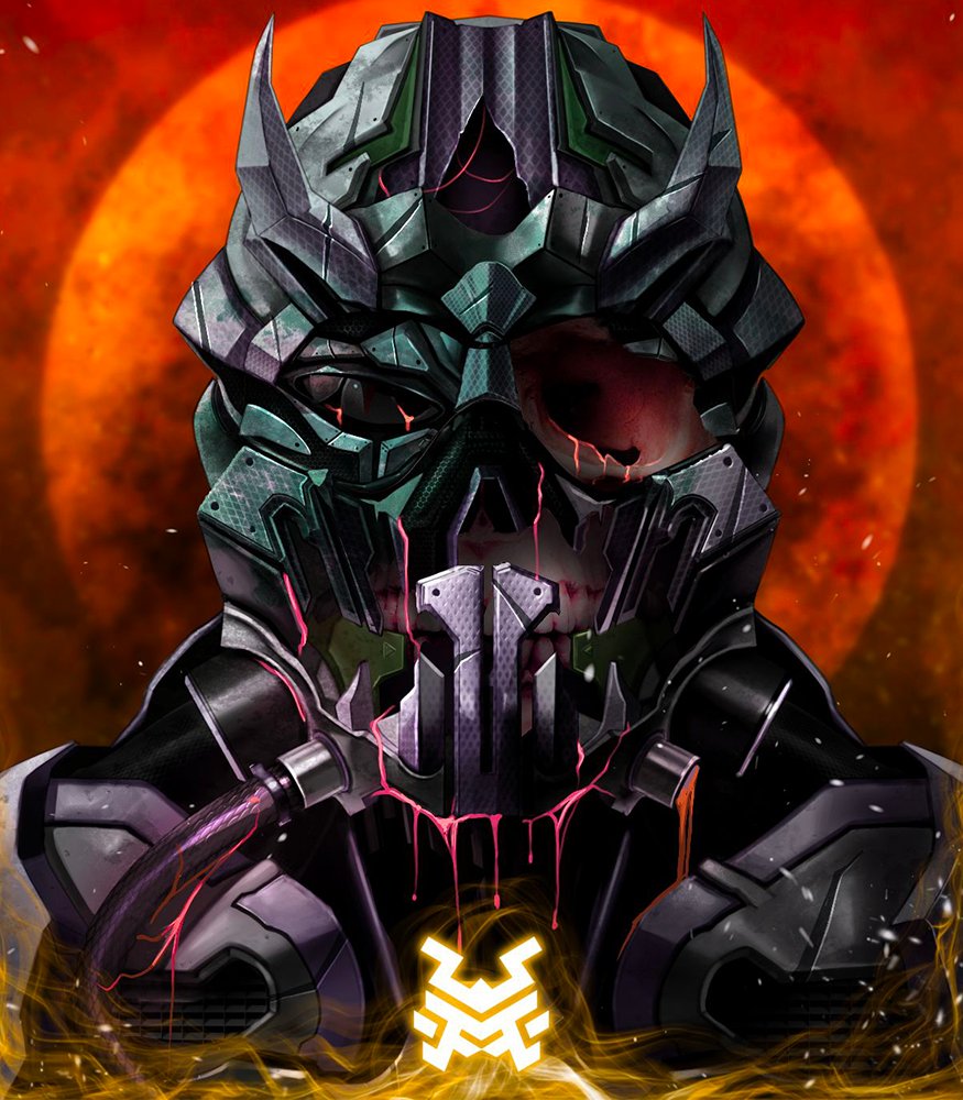 TheSamuraiSaga's tweet photo. A KAIJU OVERLORD will revive 5 of you into THE FALLEN in order to assist in an ambush of a Cyborg Samurai patrol...👺

⚔️Like &amp; RT this Post
⚔️Follow @TheSamuraiSaga 
⚔️Comment your Soulless Samurai squad!

5 x WL winners announced in 24 hours!
.
.
.
. https://t.co/BJ8Uiip3eU