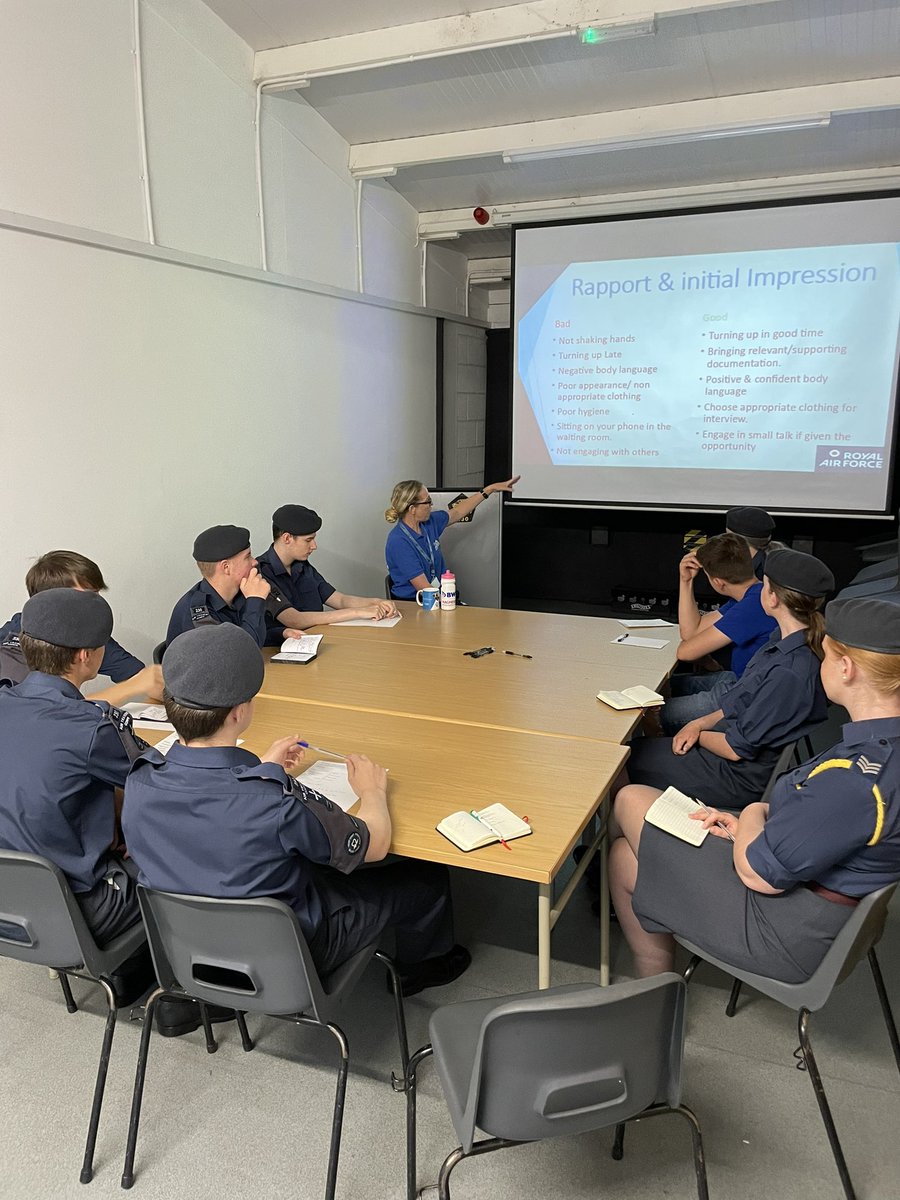 230 (Congleton) Squadron RAF Air Cadets tweet media