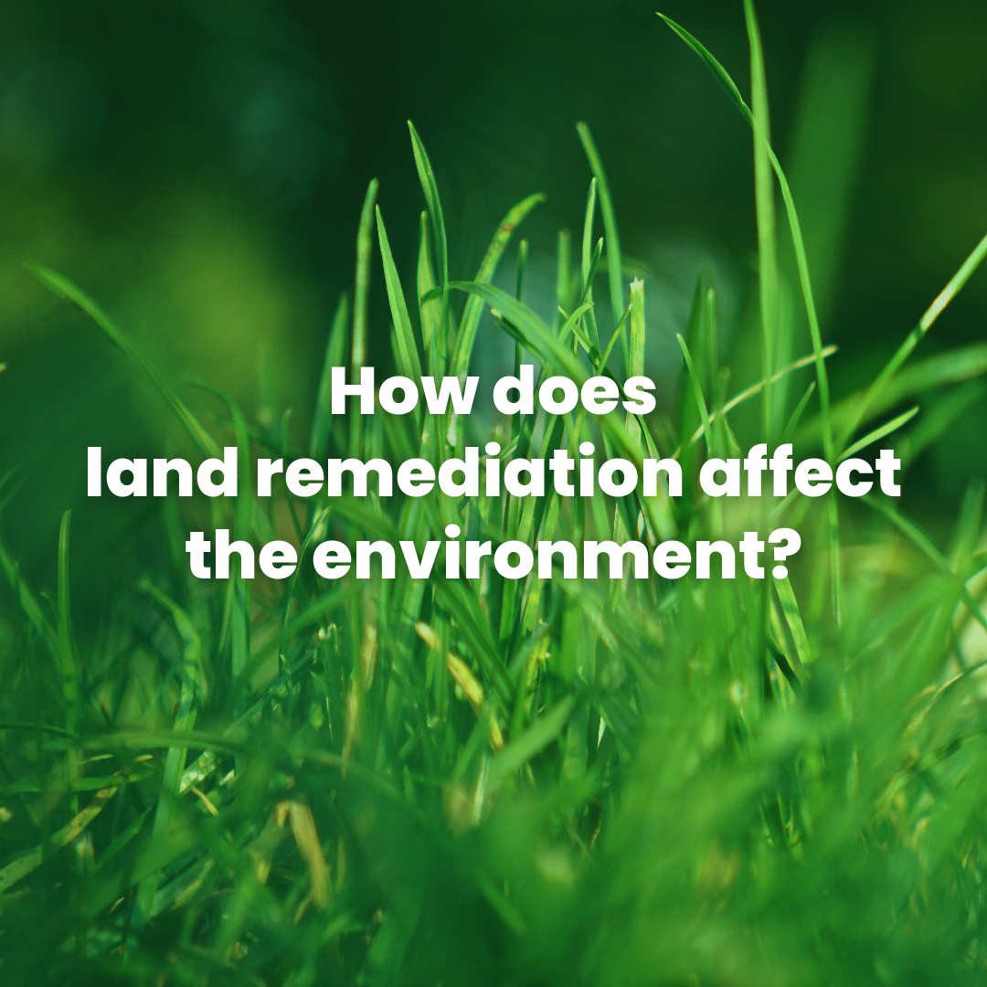 thisislbx's tweet photo. Remediation has an incredibly positive impact on land as it eliminates contaminants from polluted sites from mining, manufacturing, industrial and commercial processes.

#LandRemediation #nature #positive #environmental #cryptotrading #ThisIsLbx https://t.co/3HSe5AzEzS
