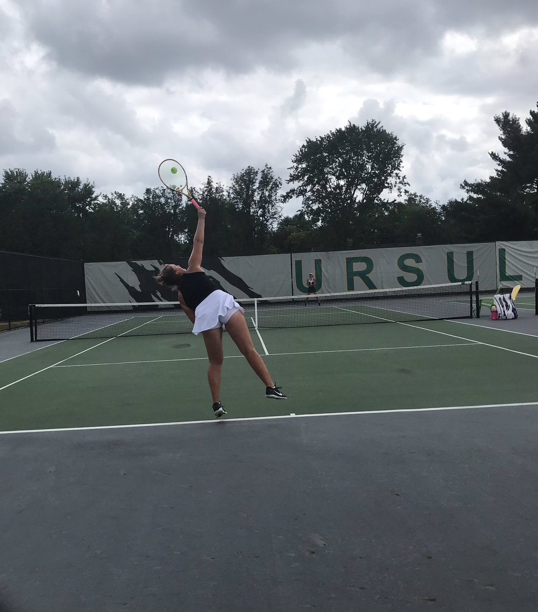 UA tennis opens up at home tonight. Go Lions!