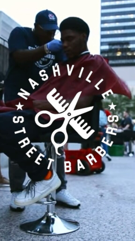 FRIDAY NIGHT! COME HANG WITH THE BURGER CLUB FAMILY. JAM SOME TUNES FROM @justinkalebdriggers &amp; <a href="/borrowedsparks/">Borrowed Sparks</a>! CHECK OUT @nashvillestreetbarbers AND DONATE TO THE CAUSE. GRAB A DRINK FROM @heartsnashville. AND SNATCH A BURG FROM DA BOIS. ITS GONNA BE A GOOD NIGHT FILLED WI…