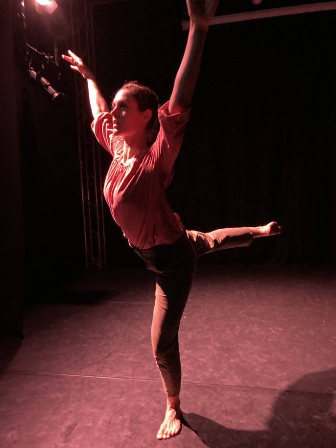 liezl_dances's tweet photo. @michellemming Come see us tomorrow morning! (Or Friday or Saturday!) #sootheshow #Dance #physicaltheatre #edfringe @GreensideVenue We have the morning slot 10:30am - and we spend a lot of time smiling and flyering on the Mile https://t.co/eaCX6NzL5X