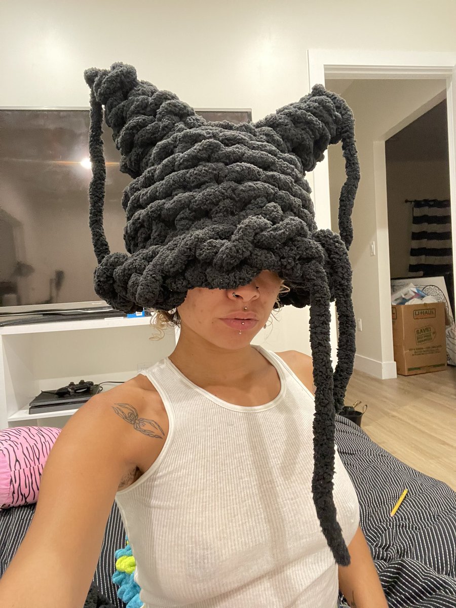 New hats drop soon 🤫🫠🤒