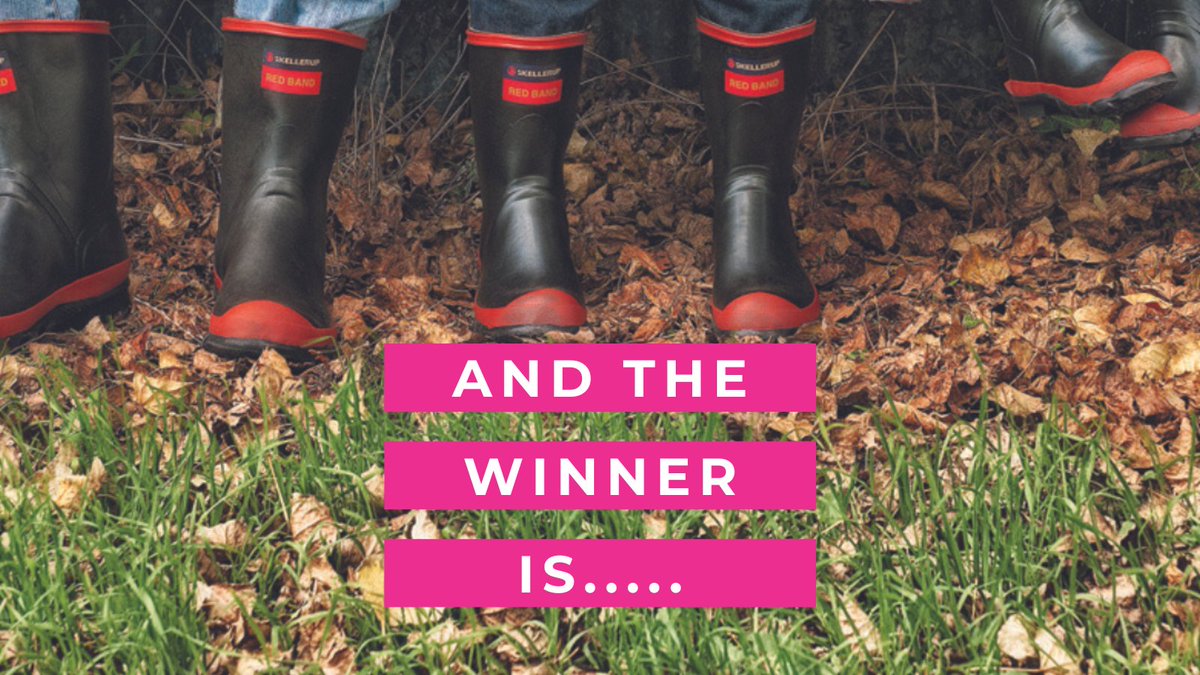 IHC_New_Zealand's tweet photo. Just in time for spring we are excited to announce the winners of our family pack of Skellerup Red Band is 🥁……
Glen &amp; Una Shotter
Thank you for your pledge this season and for helping to make a difference 💖
#donate #ihccalf #farmingnz #IHCCalfandRural #Skellerup https://t.co/83YAZK6Jst