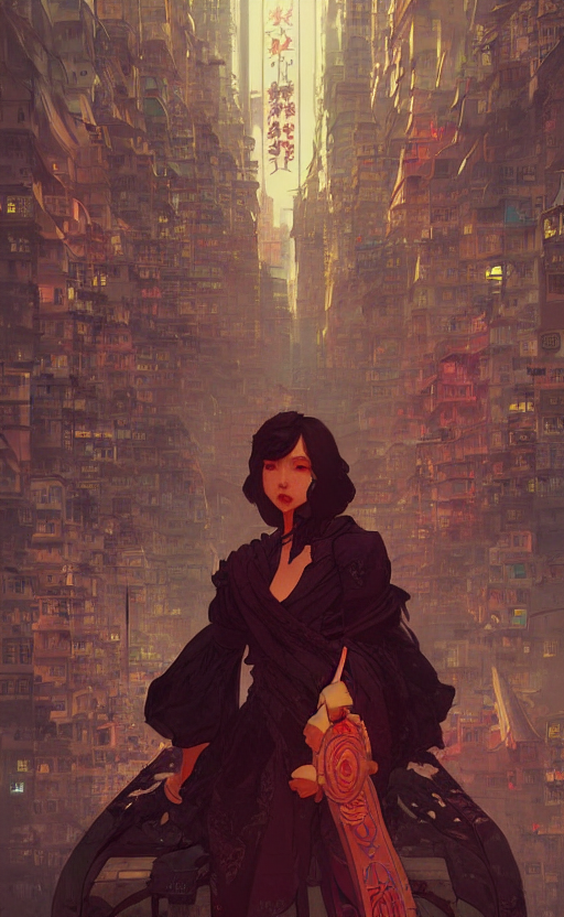 art made by a robot // ai archive tweet media