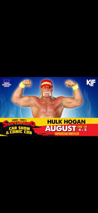 Happy birthday Hulk Hogan 