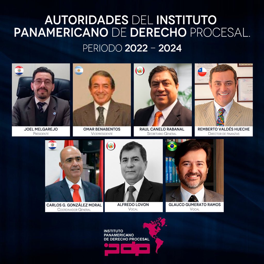 Por primera vez desde 1976 paraguay recibe la presidencia del IPDP