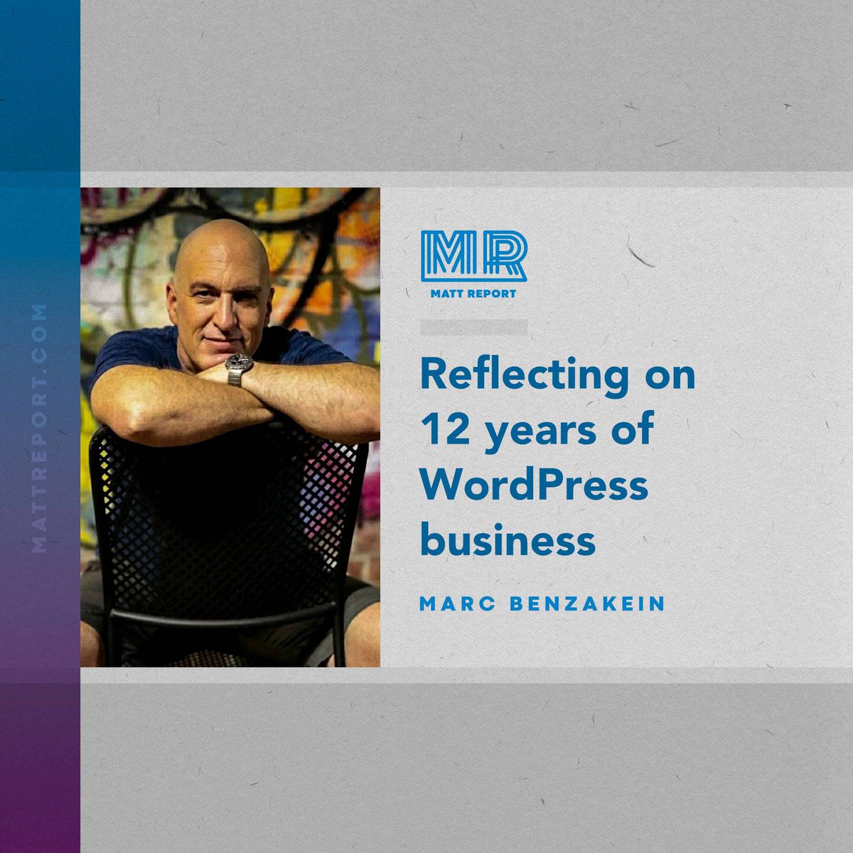 wpnewsio's tweet image. #ServerPress closing: Reflecting on 12 years of business wp.me/pcwFPp-9Hk

#WordPress #Community #Podcast