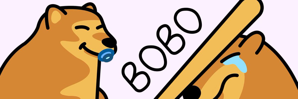 BabyDogeBonkBSC's tweet photo. Ready to #BONK those paperhands #BOBO
#Cryptocurency #BabyDoge #BabyDogeCoin #DOBO #FLOBO #Doge #DeFi #memecoin https://t.co/FZnMH2srVX